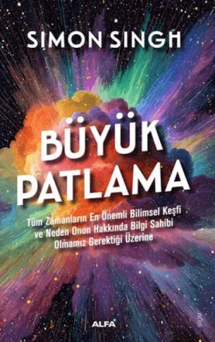 Büyük Patlama  Frontansicht 1
