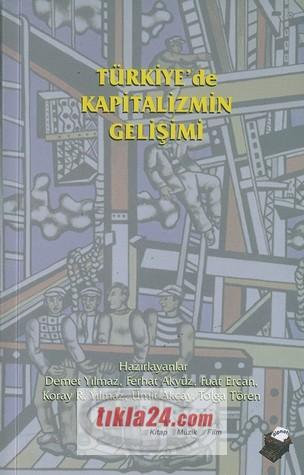 Türkiye'de Kapitalizmin Gelişimi  Frontansicht 1