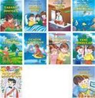 Oğuzun Maceraları (10 Kitap)  Frontansicht 1