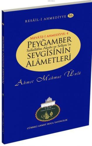 Peygamber Sevgisinin Alametleri  Frontansicht 1