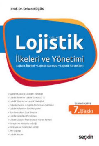 Lojistik İlkeleri ve Yönetimi  Frontansicht 1