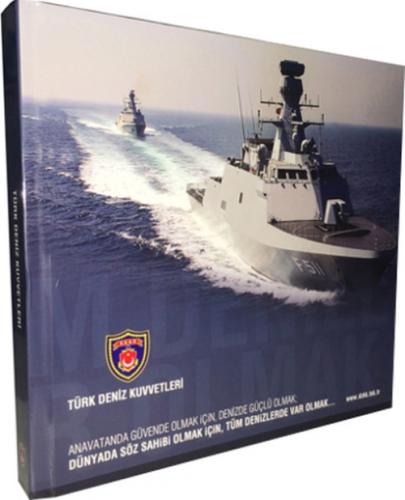 Türk Deniz Kuvvetleri  Frontansicht 1