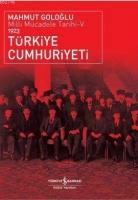 Milli Mücadele Tarihi 5 - Türkiye Cumhuriyeti 1923  Frontansicht 1