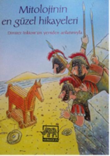 Mitolojinin En Güzel Hikayeleri  Frontansicht 1