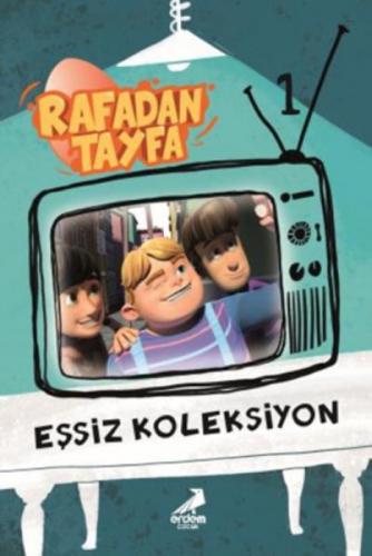 Rafadan Tayfa - Eşsiz Koleksiyon  Frontansicht 1