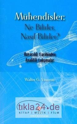Mühendisler; Ne Bilirler, Nasıl Bilirler? (ciltsiz)  Frontansicht 1