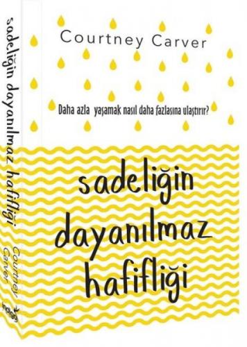 Sadeliğin Dayanılmaz Hafifliği  Frontansicht 1