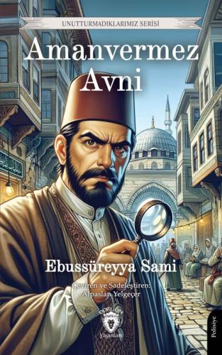 Amanvermez Avni  Frontansicht 1