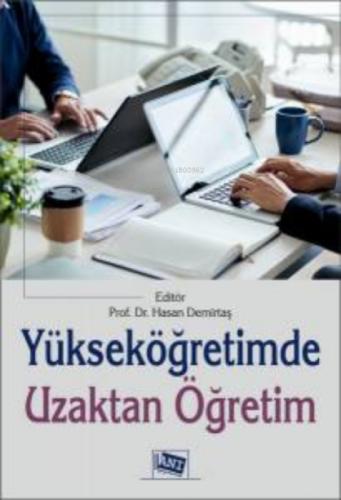 Yükseköğretimde Uzaktan Öğretim  Frontansicht 1