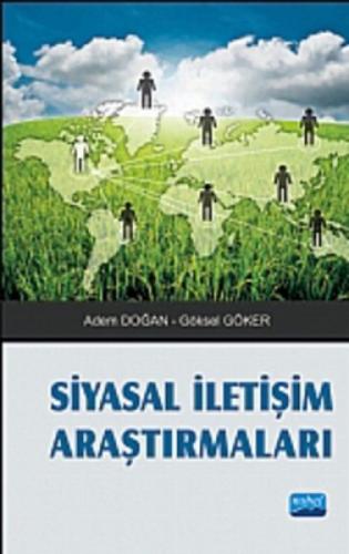 Siyasal İletişim Araştırmaları  Frontansicht 1