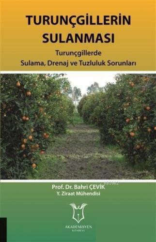 Turunçgillerin Sulanması  Frontansicht 1