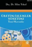 Üretim/işlemler Yönetimi  Frontansicht 1