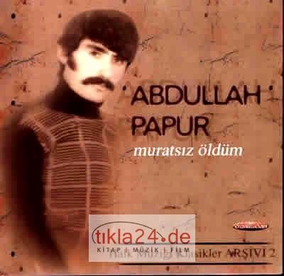 Muratsız Öldüm  Frontansicht 1