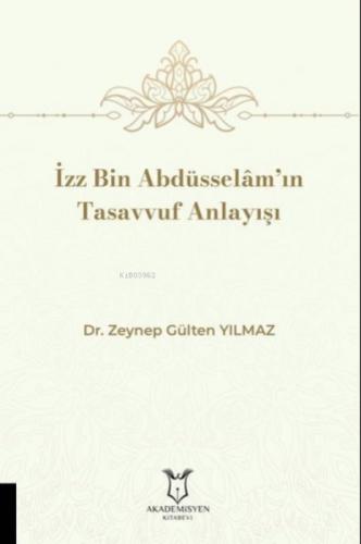 İzz Bin Abdüsselam'ın Tasavvuf Anlayışı  Frontansicht 1