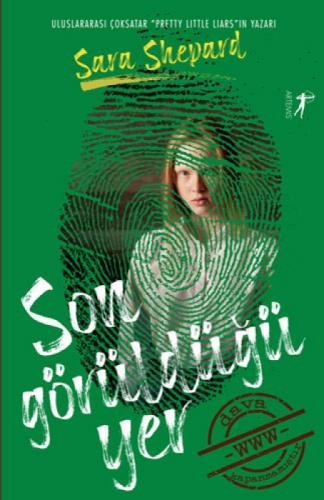 Son Görüldüðü Yer  Frontansicht 1