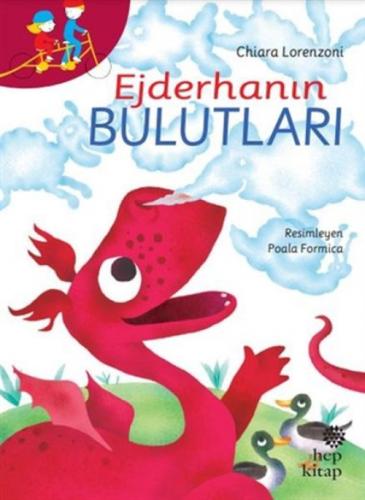 Ejderhanın Bulutları  Frontansicht 1