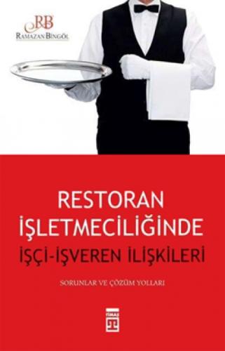 Restoran İþletmeciliðinde İþçi ve İþveren İliþkileri  Frontansicht 1