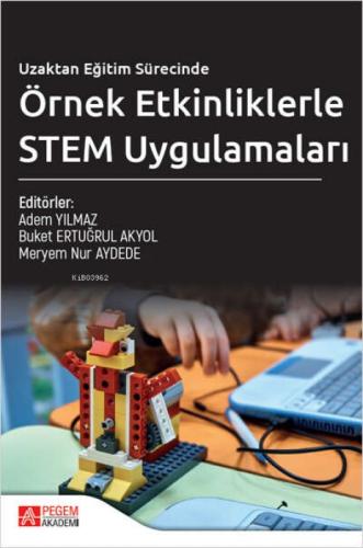 Uzaktan Eğitim Sürecinde Örnek Etkinliklerle STEM Uygulamaları  Frontansicht 1