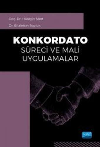 Konkordato Süreci ve Mali Uygulamalar  Frontansicht 1