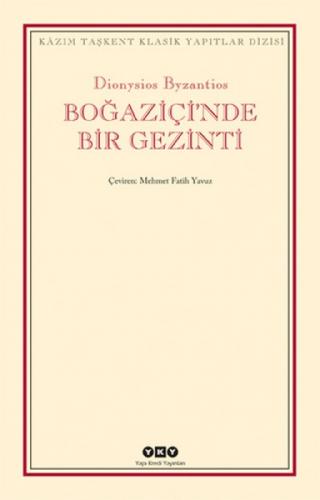 Boğaziçi'nde Bir Gezinti  Frontansicht 1