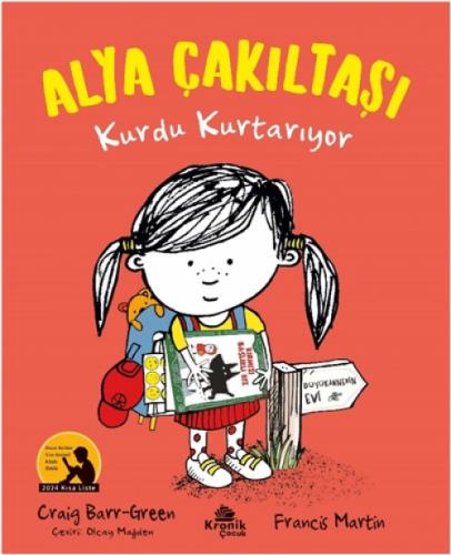 Alya Çakıltaşı - Kurdu Kurtarıyor  Frontansicht 1