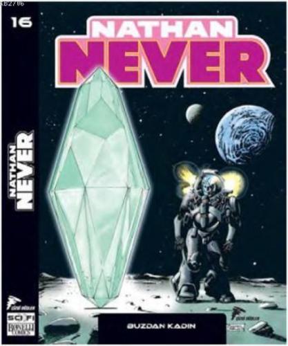 Nathan Never 16  Frontansicht 1