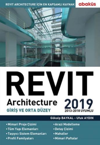 Revıt Archıtecture 2019  Frontansicht 1