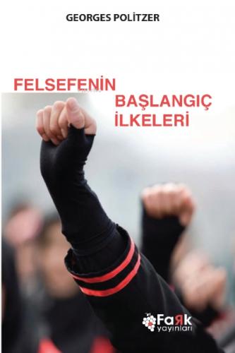 Felsefenin Başlangıç İlkeleri  Frontansicht 1