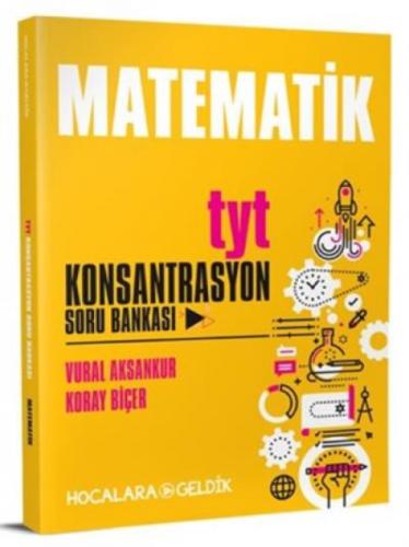 TYT Matematik Konsantrasyon Soru Bankası  Frontansicht 1