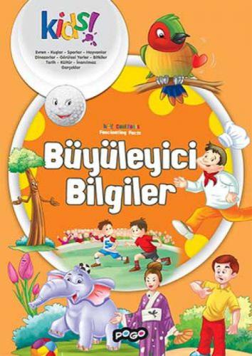 Büyüleyici Bilgiler  Frontansicht 1