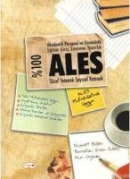 % 100 Ales Sözel Adaylara Konu Kitabı  Frontansicht 1
