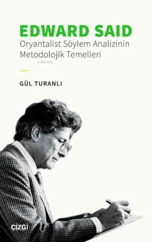 Edward Said;Oryantalist Söylem Analizinin Metodolojik Temelleri  Frontansicht 1