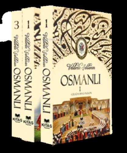 Velilerle Şahlanan Osmanlı  3 Cilt Takım  Frontansicht 1