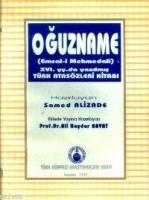 Oğuzname  Frontansicht 1