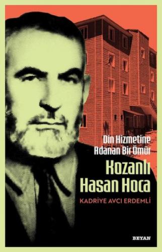 Din Hizmetine Adanan Bir Ömür Kozanlı Hasan Hoca  Frontansicht 1