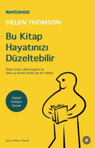 Bu Kitap Hayatınızı Düzeltebilir  Frontansicht 1