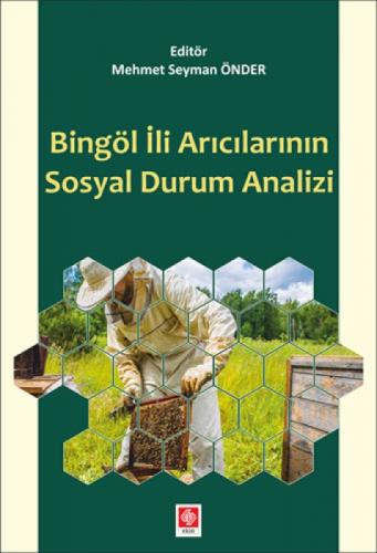 Bingöl İli Arıcılarının Sosyal Durum Analizi  Frontansicht 1