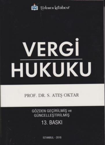 Vergi Hukuku  Frontansicht 1