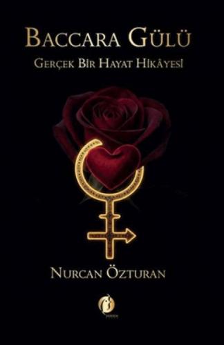 Baccara Gülü  Frontansicht 1