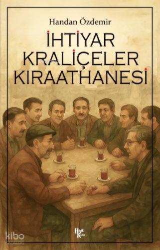 İhtiyar Kraliçeler Kıraathanesi  Frontansicht 1