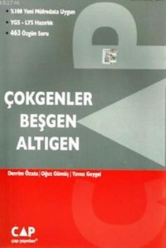 Çokgenler Beşgen Altıgen  Frontansicht 1