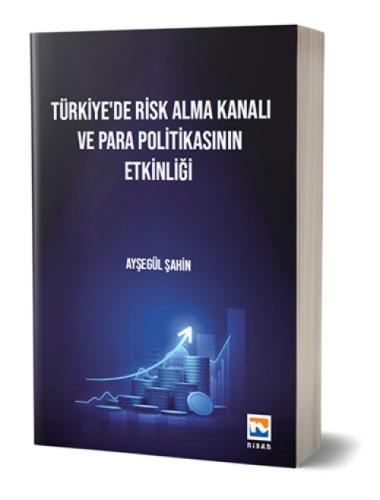 Türkiye'de Risk Alma Kanalı ve Para Politikasının Etkinliği  Frontansicht 1