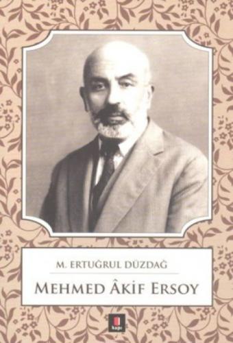 Mehmed Akif Ersoy  Frontansicht 1