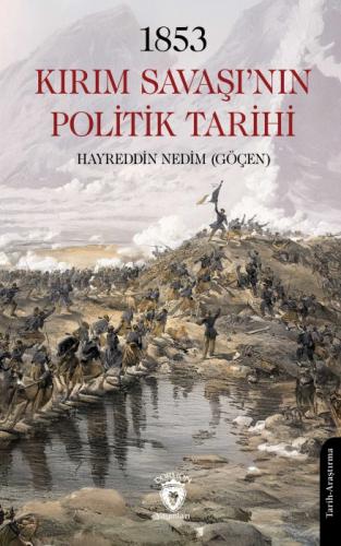 1853 Kırım Savaşı'nın Politik Tarihi  Frontansicht 1