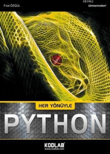 Her Yönüyle Python  Frontansicht 1