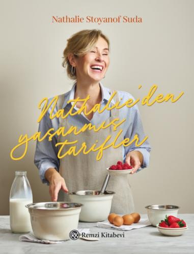 Nathalie'den Yaşanmış Tarifler (Ciltli)  Frontansicht 1
