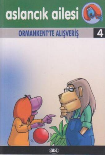 Aslancık Ailesi Ormankent te Alışveriş 4 (Vcd'li)  Frontansicht 1