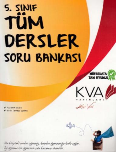 5. Sınıf Tüm Dersler Soru Bankası  Frontansicht 1