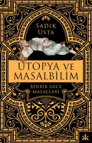 Ütopya ve Masalbilim - Binbir Gece Masalları  Frontansicht 1