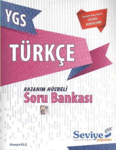 YGS Türkçe Kazanım Hücreli Soru Bankası  Frontansicht 1